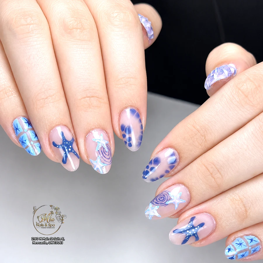 Mia Nails & Spa